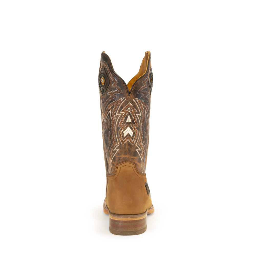 Bota Nokota Horse Morgan 10 H Miel - M051041