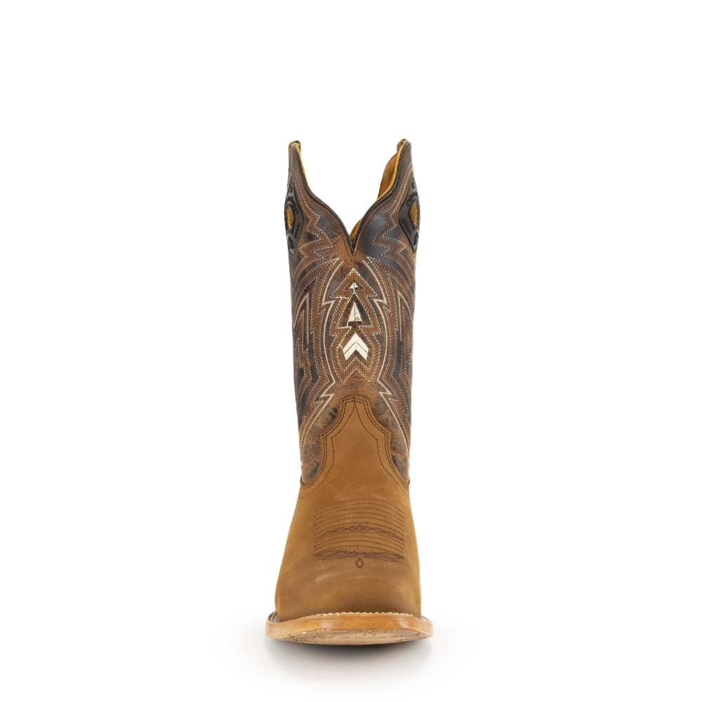 Bota Nokota Horse Morgan 10 H Miel - M051041