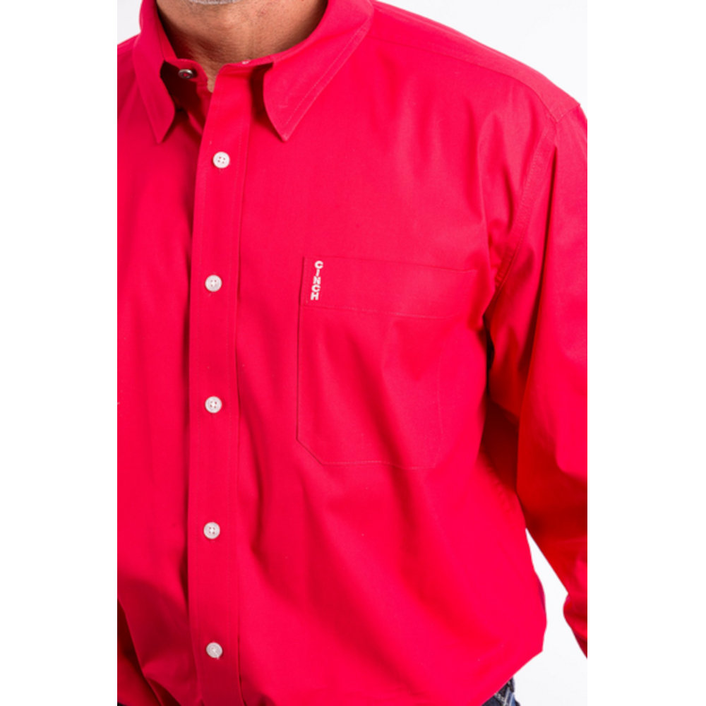 Camisa Vaquera Cinch - MTW1343012