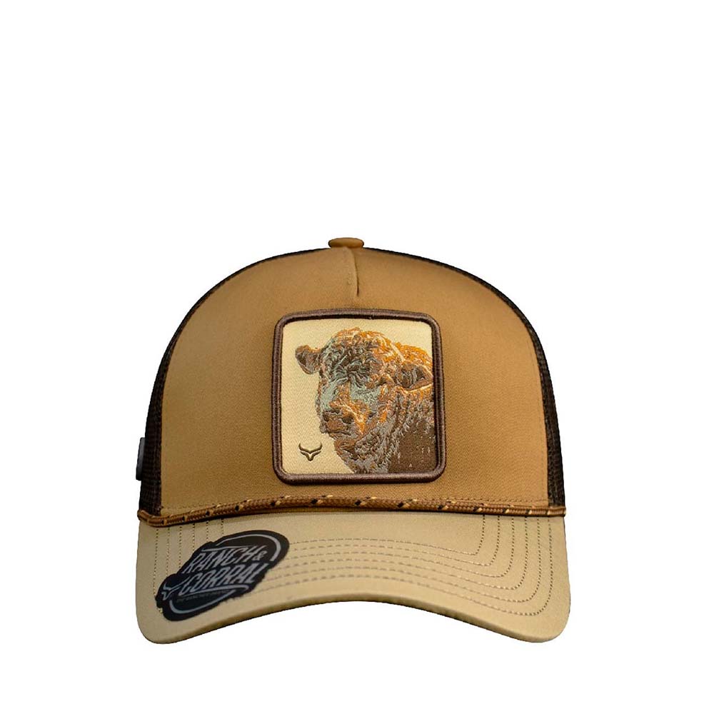 Gorra R&C Ganadera Charolais –  RCG37
