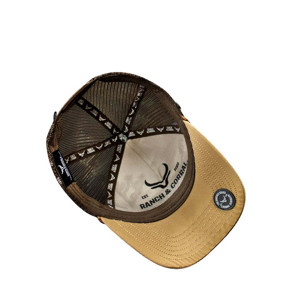 Gorra R&C Ganadera Charolais –  RCG37