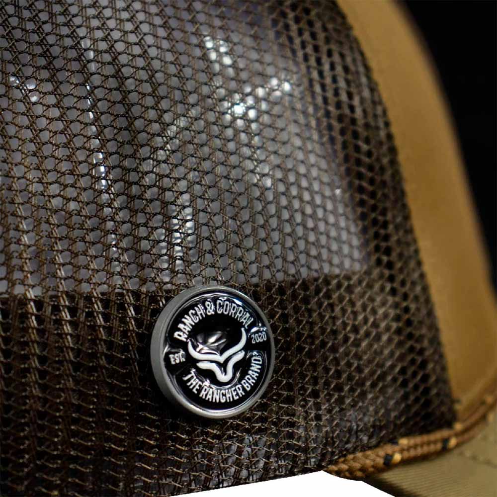 Gorra R&C Ganadera Charolais –  RCG37