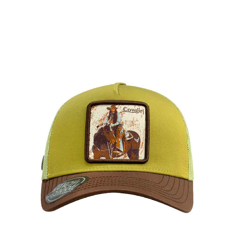 Gorra R&C Cowgirl –  RCGL01