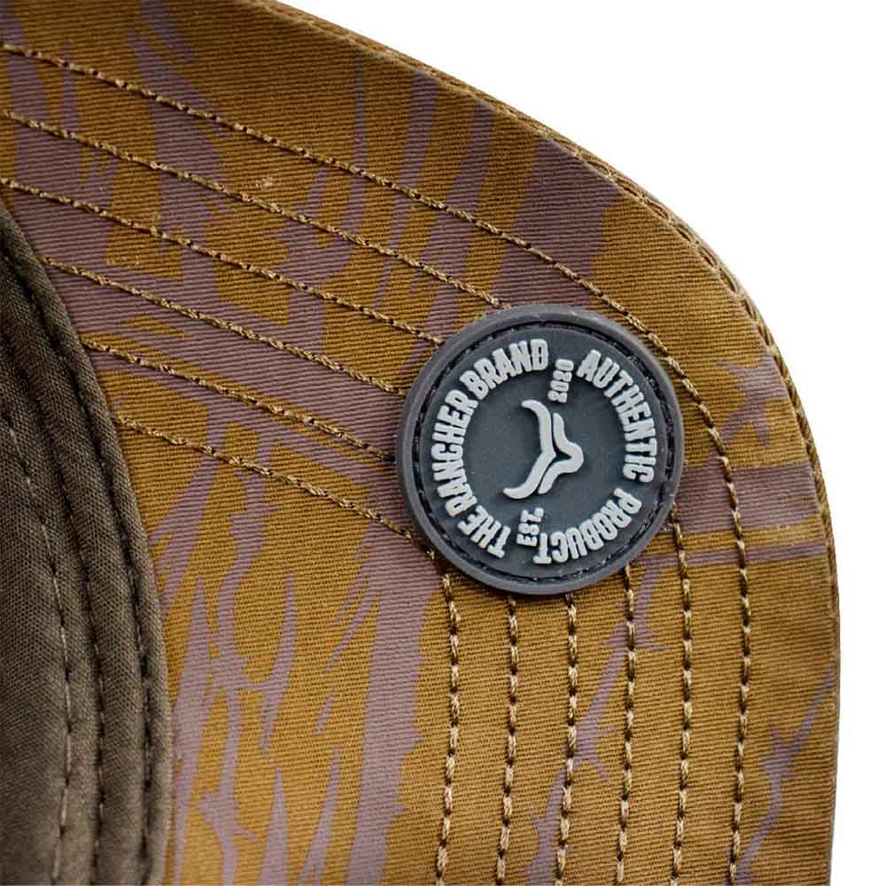 Gorra R&C Rodeo Lazo de Becerro – RCRD22