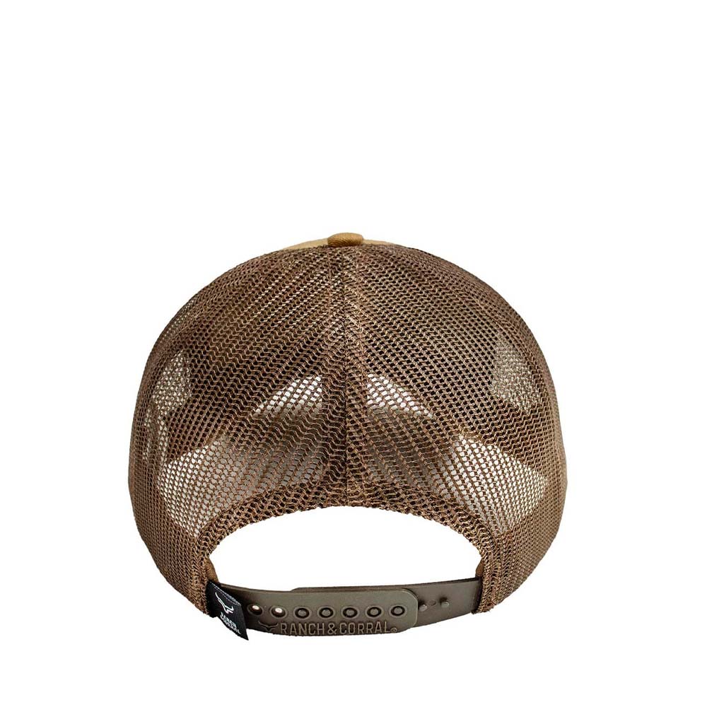 Gorra R&C Rodeo Lazo de Becerro – RCRD22