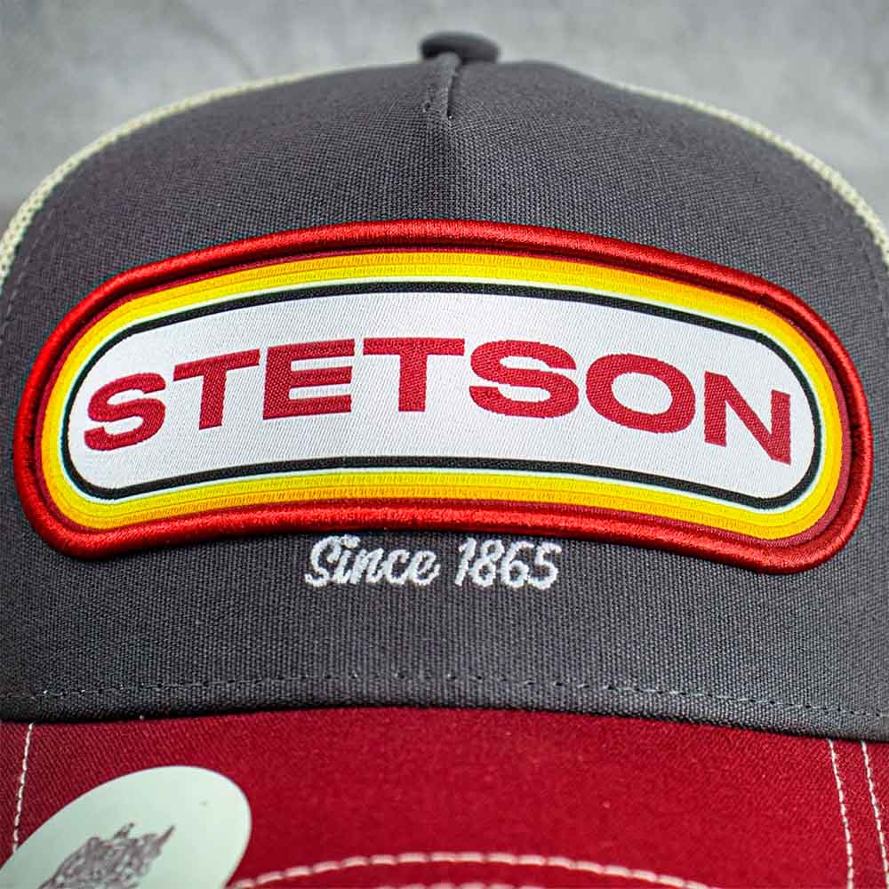 Gorra R&C X Stetson –  STS05