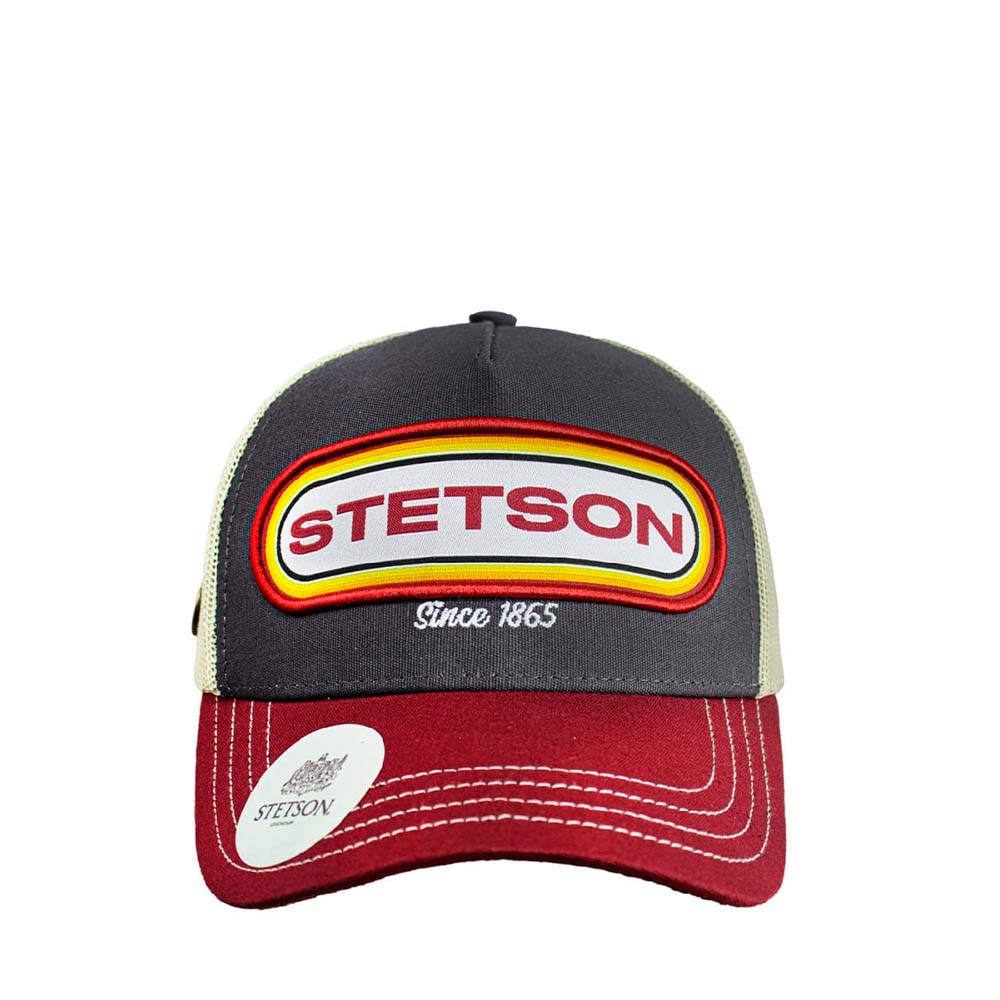 Gorra R&C X Stetson –  STS05