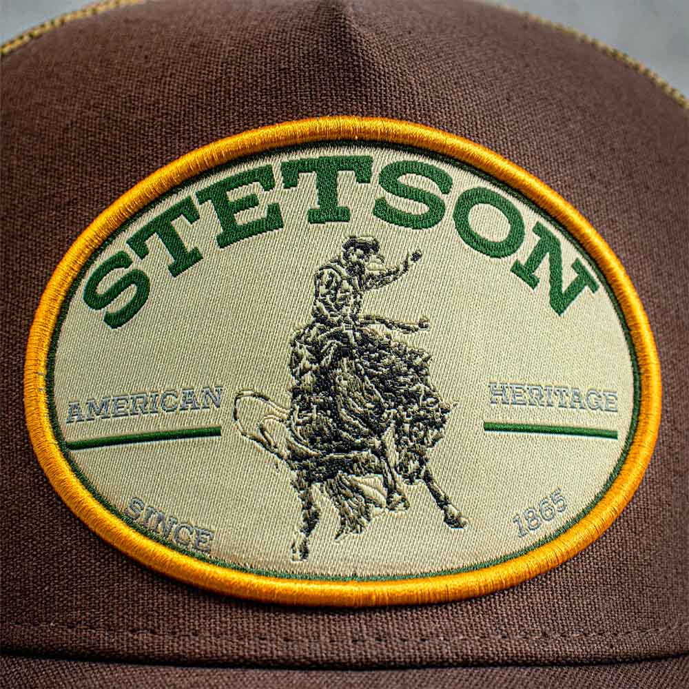 Gorra R&C X Stetson –  STS08