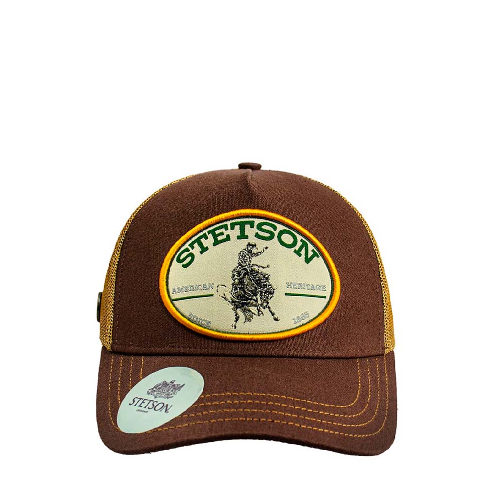 Gorra R&C X Stetson –  STS08