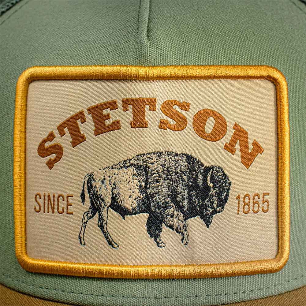 Gorra R&C X Stetson –  STS09