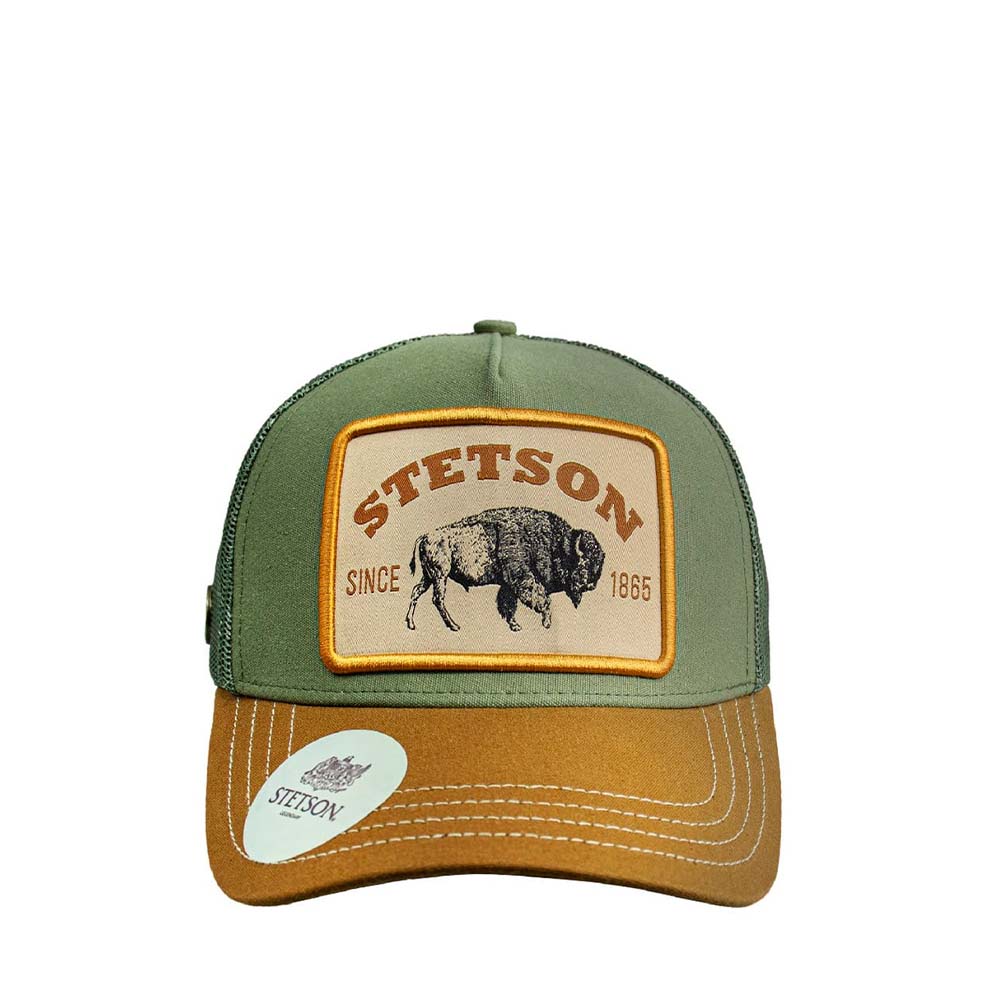 Gorra R&C X Stetson –  STS09