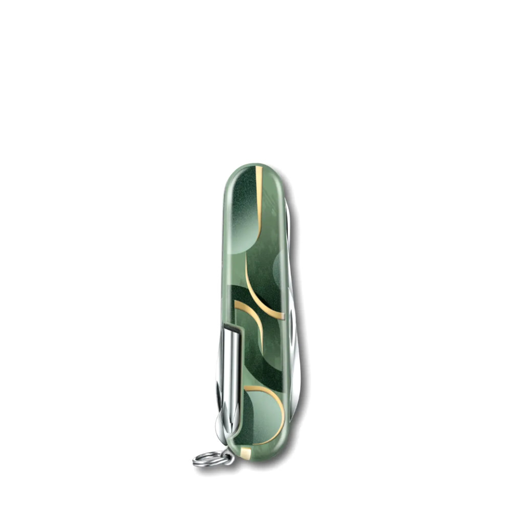 Navaja Victorinox Super Tinker Jade Exclusive Edition 2025 - 7611160314413