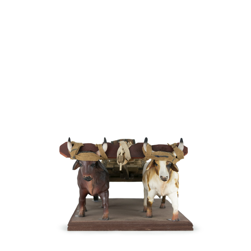 Souvenir Toros con Barricas - RS4