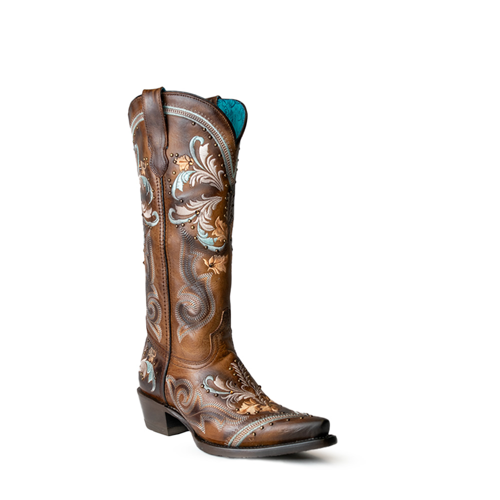 Bota Nokota Horse Viviana 05 Vaquero Cuioi - 05VIV31