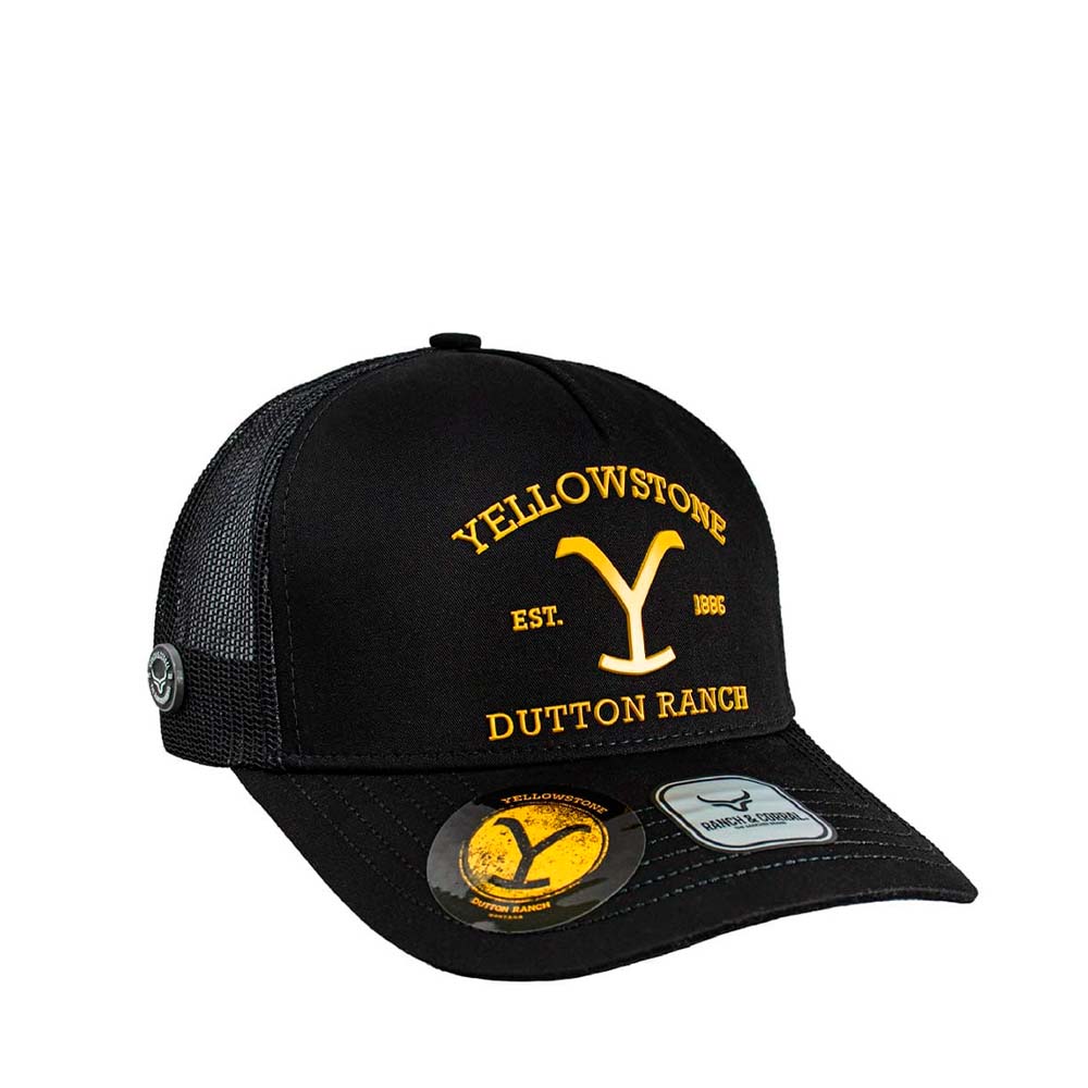 Gorra R&C Yellowstone – YW11