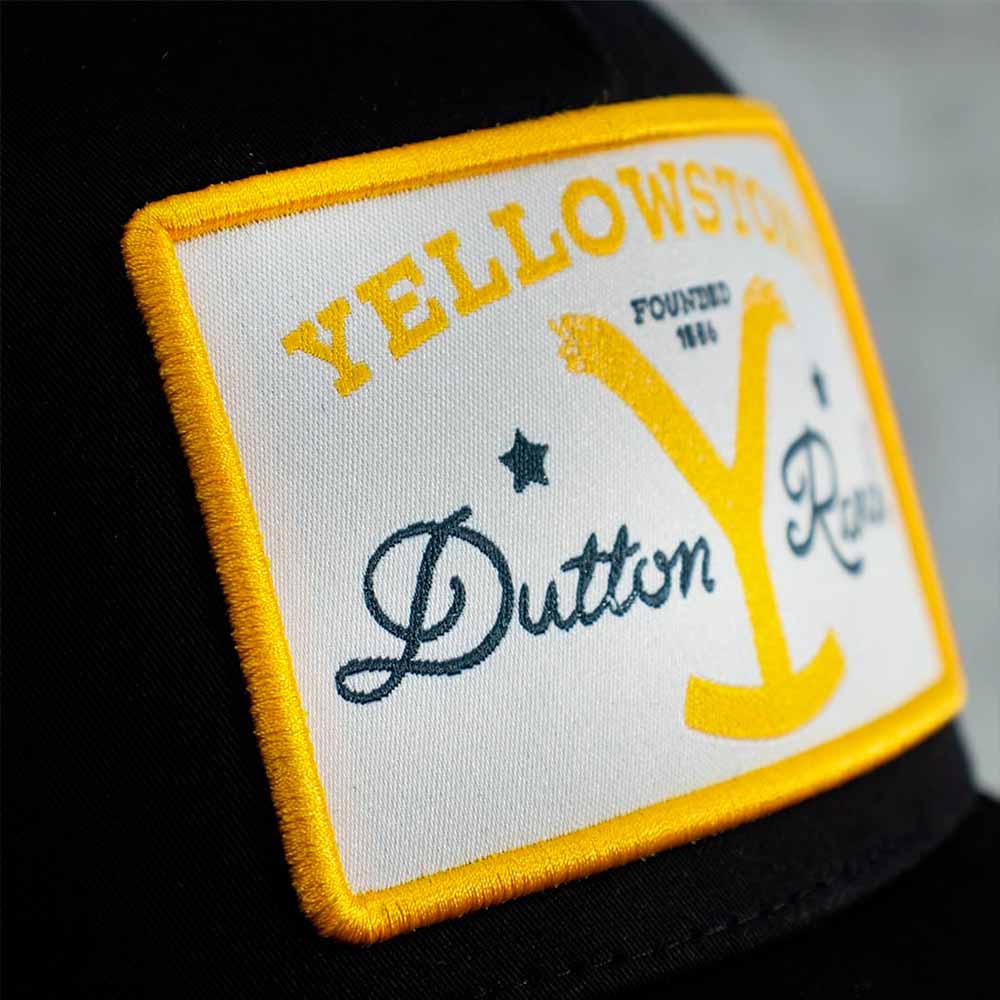 Gorra R&C Yellowstone – YW12