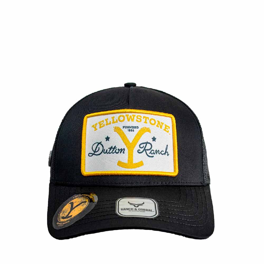 Gorra R&C Yellowstone – YW12