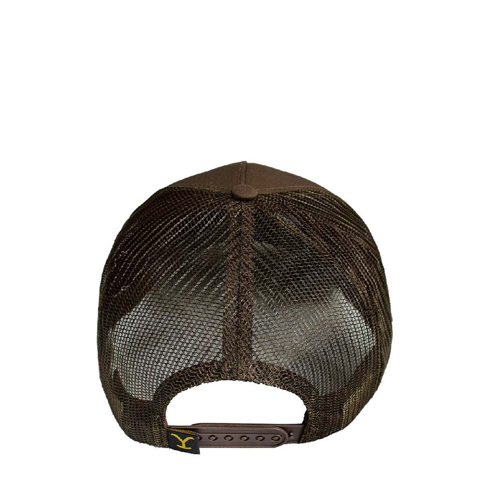 Gorra R&C Yellowstone – YW21