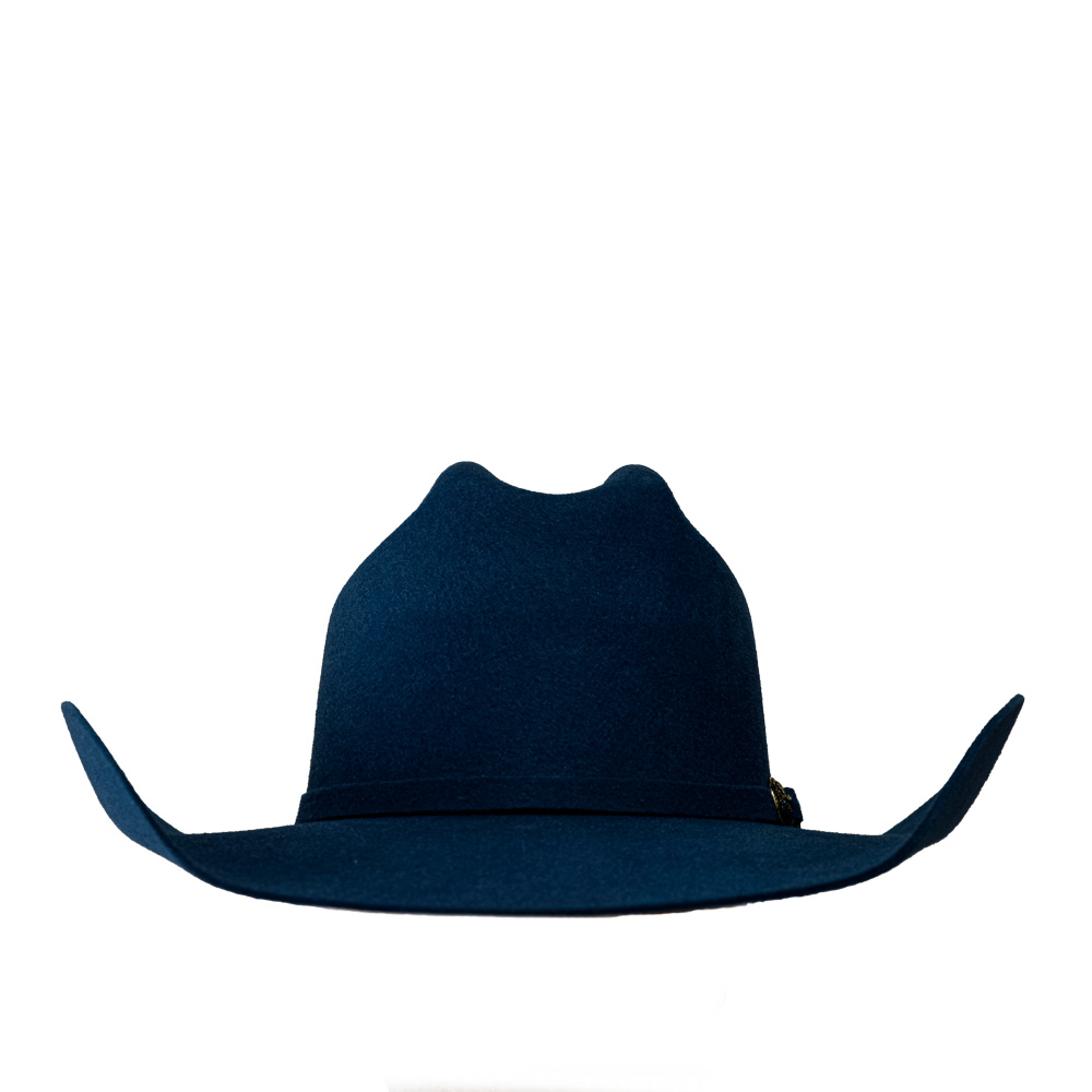 Texana El Reparo Roper Azul 20x