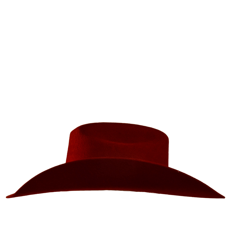 Texana El Reparo Roper Rojo 20x