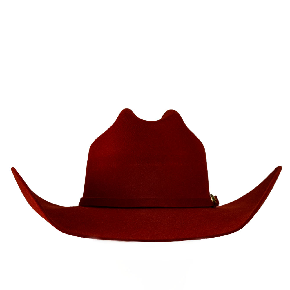 Texana El Reparo Roper Rojo 20x