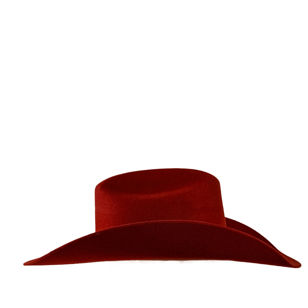 Texana El Reparo Roper Rojo 20x