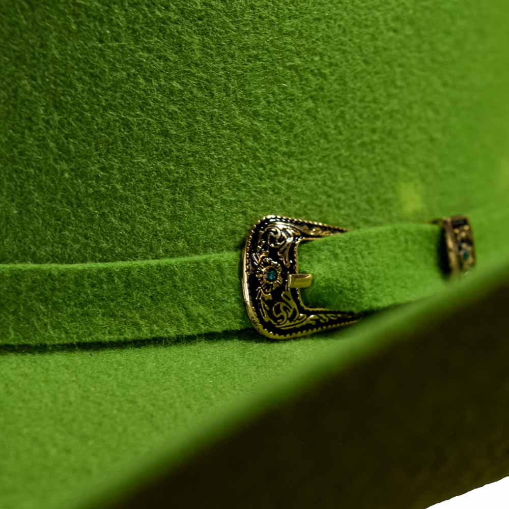 Texana El Reparo Roper Verde 20x