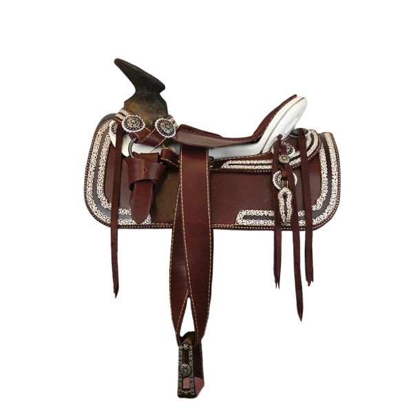 Montura Charra Edición Cuco Raya