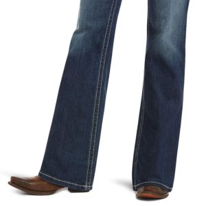 Pantalón Ariat Original Stretch Tiro Medio - 10011683