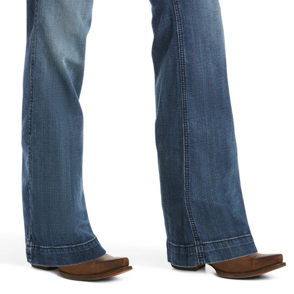 Pantalón Ariat Trouser Mid Rise Stretch Outseam Ella - 10018360