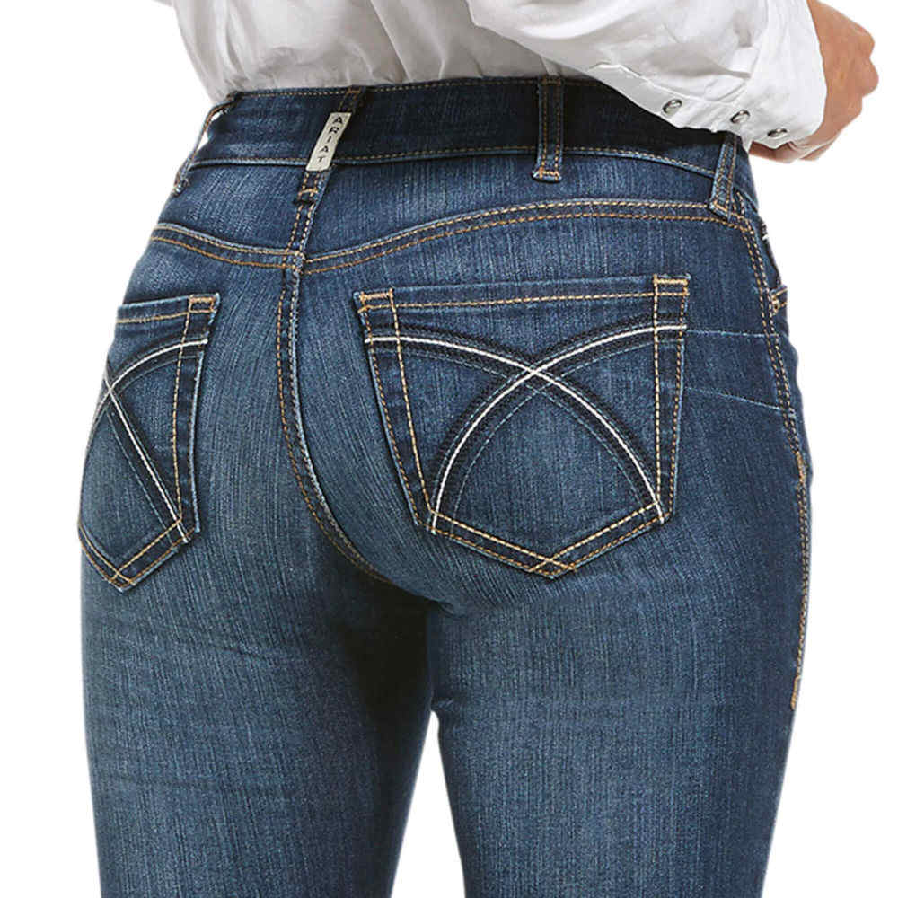 Pantalón Ariat Perfect Rise Stretch Rosa - 10027713