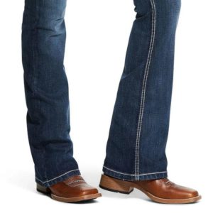 Pantalón Ariat Mid Rise Arrow Fit Stretch Shayla - 10030259