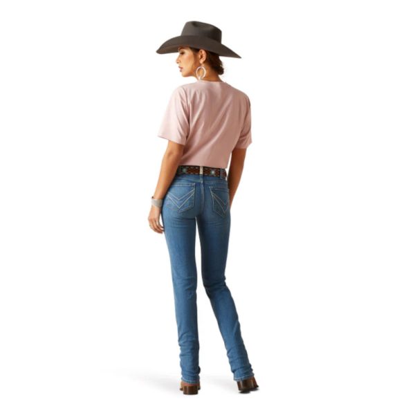 Pantalón Ariat Perfect Rise Clover Straight - 10047329