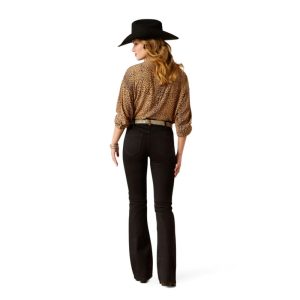Pantalón Ariat Ella Tiro Perfecto Corte Bota - 10053533