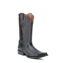 Bota Cuadra en Piel Genuina de Venado - 1B2TVE