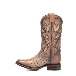 Bota Cuadra Rodeo en Piel Genuina - 1F3WRS