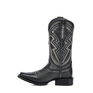 Bota Cuadra Rodeo en Piel Genuina - 1F3XRS