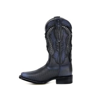 Bota Cuadra Rodeo en Piel Genuina - 1F3YRS