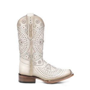 Bota Cuadra Rodeo en Piel Genuina - 1F4BRS