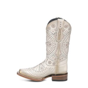 Bota Cuadra Rodeo en Piel Genuina - 1F4BRS