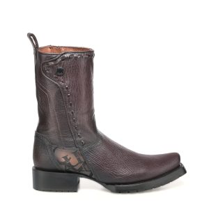 Bota Cuadra en Piel Genuina - 1J3NRS