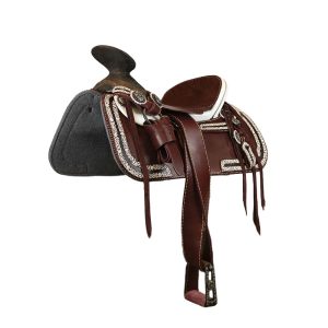 Montura Charra Edición Cuco Raya