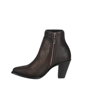 Botín Cuadra en Piel Genuina - 3F0PRS