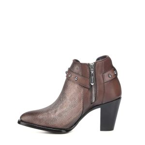 Botín Cuadra en Piel Genuina - 3F0WKA