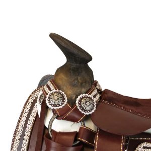 Montura Charra Edición Cuco Raya