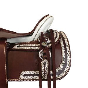 Montura Charra Edición Cuco Raya