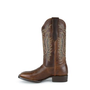Bota Jar Boots Brisiux Miel - EST3351