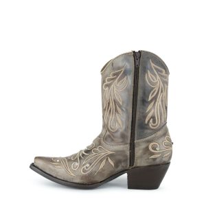 Bota Jar Boots Lisboa Nuez Coral - EST4534