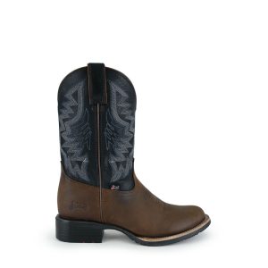 Bota Justin Crazy Cobre - JB5632