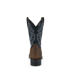 Bota Justin Crazy Cobre - JB5632